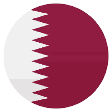 qatar flags joypixels flag of qatar qataris flag
