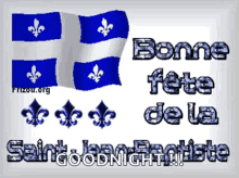 Saint Jean Baptiste Quebec GIF