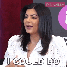 I Could Do Something About It Sushmita Sen GIF - I Could Do Something About It Sushmita Sen Pinkvilla GIFs