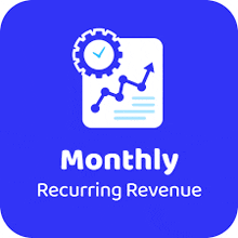360 Monthly Recurring Revenue GIF