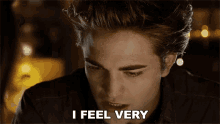 I Feel Very Protective Of You Edward Cullen GIF - I Feel Very Protective Of You Edward Cullen Robert Pattinson GIFs