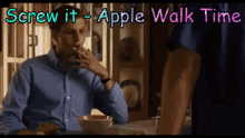 Apple Walk GIF - Apple Walk GIFs