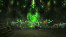 Wow4 Warcraft GIF - Wow4 Warcraft Burning Legion GIFs