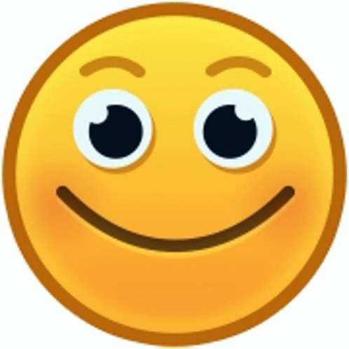 Smile Happy Sticker - Smile Happy Smiley Face - Discover & Share GIFs