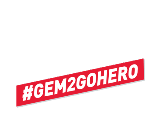 Gem2go Gem2gohero Sticker - Gem2go Gem2gohero Hero Stickers