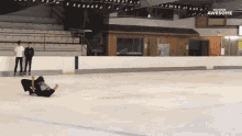 Skate Ice Skate GIF