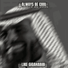 Muslim, GigaChad