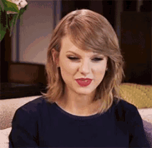 Yes Taylor Swift GIF - Yes Taylor Swift Happy GIFs