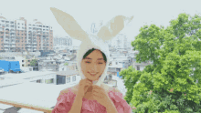 Shen Yue Shen Yue Bunny GIF