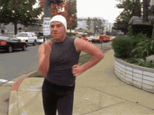 Physio Time Exercise GIF - Physio Time Exercise Jogging In Place GIFs