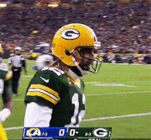 Green Bay Packers Aaron Rodgers GIF - Green Bay Packers Aaron Rodgers Spike GIFs