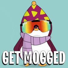 Get Mogged You Got Mogged GIF - Get Mogged Mog Mogged GIFs