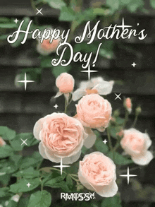 Mothers Day Flower GIF
