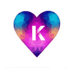 K Heart Kda Heart GIF - K Heart Kda Heart Heart GIFs