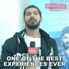 One Of The Best Experiences Ever Sheezan Khan GIF