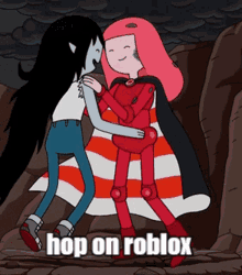 roblox hop on roblox lesbian kiss hop on