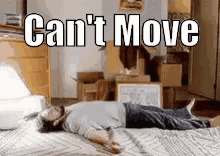 Can'T Move GIF - Cant Move Tired Dead GIFs