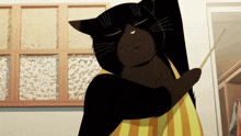 Dekiru Neko Cat GIF