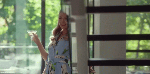 Blake Lively Wow GIF by A Simple Favor - Find & Share on GIPHY