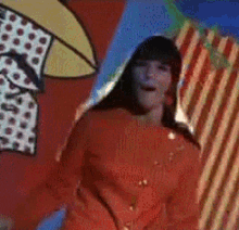 Red 60s GIF - Red 60s Little GIFs