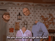 Do You? GIF - That70s Show Drugs Trippy GIFs