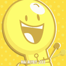 Alya Hi GIF - Alya Hi Lightbulb GIFs