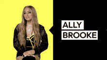 Ally Brooke Ally Brooke Hernandez GIF - Ally Brooke Ally Brooke Hernandez Fifth Harmony GIFs