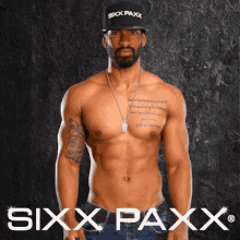 Sixxpaxx Adel Santos GIF - Sixxpaxx Adel Santos GIFs