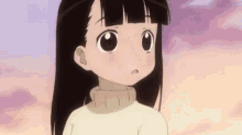 Nervous Anime GIF - Nervous Anime Girl GIFs