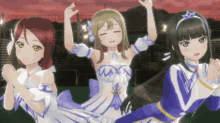 Sifas Aqours GIF - Sifas Aqours Love Live GIFs