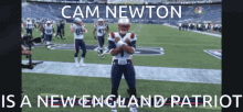 Cam Newton Ss Network2016 GIF - Cam Newton Ss Network2016 Sam Federman GIFs