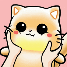 Cat Cute GIF - Cat Cute Kawaii GIFs