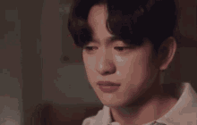 gotboyz jinyoung crying