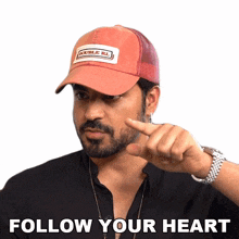 follow your heart gautam gulati pinkvilla do what you would really love to do do what you think is right