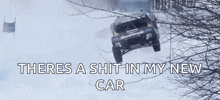 Frozen Car Drifting GIF - Frozen Car Car Frozen GIFs