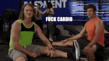 Letter Kenny Fuck GIF - Letter Kenny Fuck Cardio GIFs