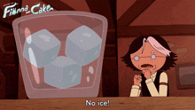 No Ice Simon Petrikov GIF - No Ice Simon Petrikov Adventure Time Fionna And Cake GIFs