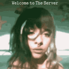 Melanie Martinez Welcome To The Server GIF - Melanie Martinez Welcome To The Server GIFs