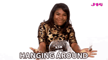 Hanging Around Chilling GIF - Hanging Around Chilling Relaxing GIFs
