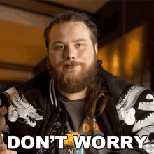Dont Worry Chad Roberts GIF - Dont Worry Chad Roberts Cold Ones GIFs