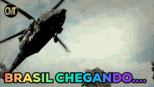 Brasil Chegando Operation GIF - Brasil Chegando Operation Mission GIFs