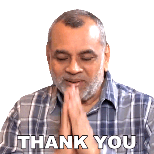 Thank You Thank You Paresh Rawal Sticker - Thank You Thank You Paresh Rawal Pinkvilla Stickers