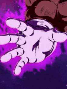 Phy Toppo Phy God Of Destruction GIF