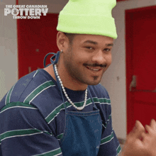 Frustrated The Great Canadian Pottery Throw Down GIF - Frustrated The Great Canadian Pottery Throw Down Upset GIFs