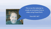 First Attempt Tom Sims GIF - First Attempt Tom Sims Wwwpastortomsimscom GIFs