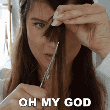 Oh My God Amanda Cerny GIF - Oh My God Amanda Cerny Omg GIFs