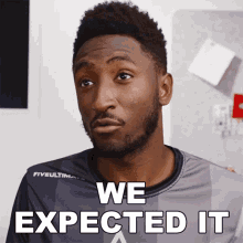 We Expected It Marques Brownlee GIF - We Expected It Marques Brownlee Weve Known About It GIFs