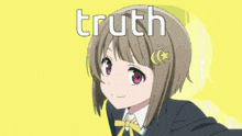 Truthselford Trukasumi GIF - Truthselford Trukasumi Kasumi Nakasu GIFs