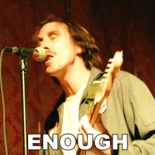 Enough Nick Casasanto GIF - Enough Nick Casasanto Knuckle Puck GIFs