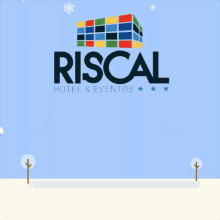 Hotel Riscal GIF - Hotel Riscal Navidad GIFs